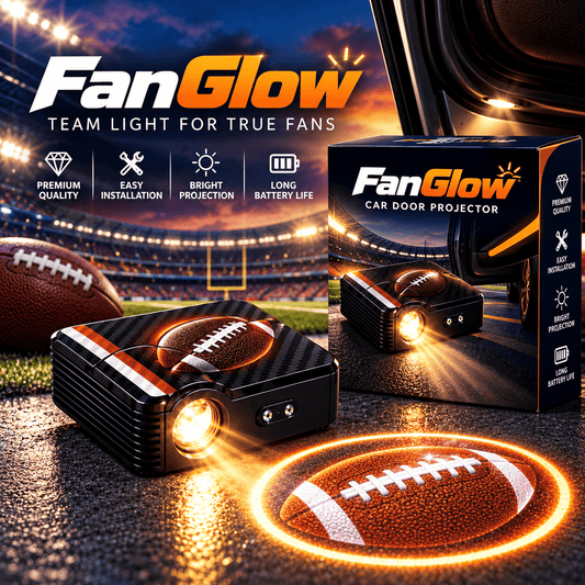 FanGlow™ Projector